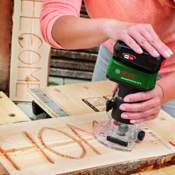 Brico Bosch Bovenfrees Advancedtrimrouter 18V (Zonder Accu) Sale