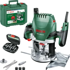 Brico Bosch Bovenfrees Pof 1400 Ace Hot