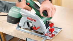 Brico Bosch Cirkelzaag Pks55A 1200W Sale