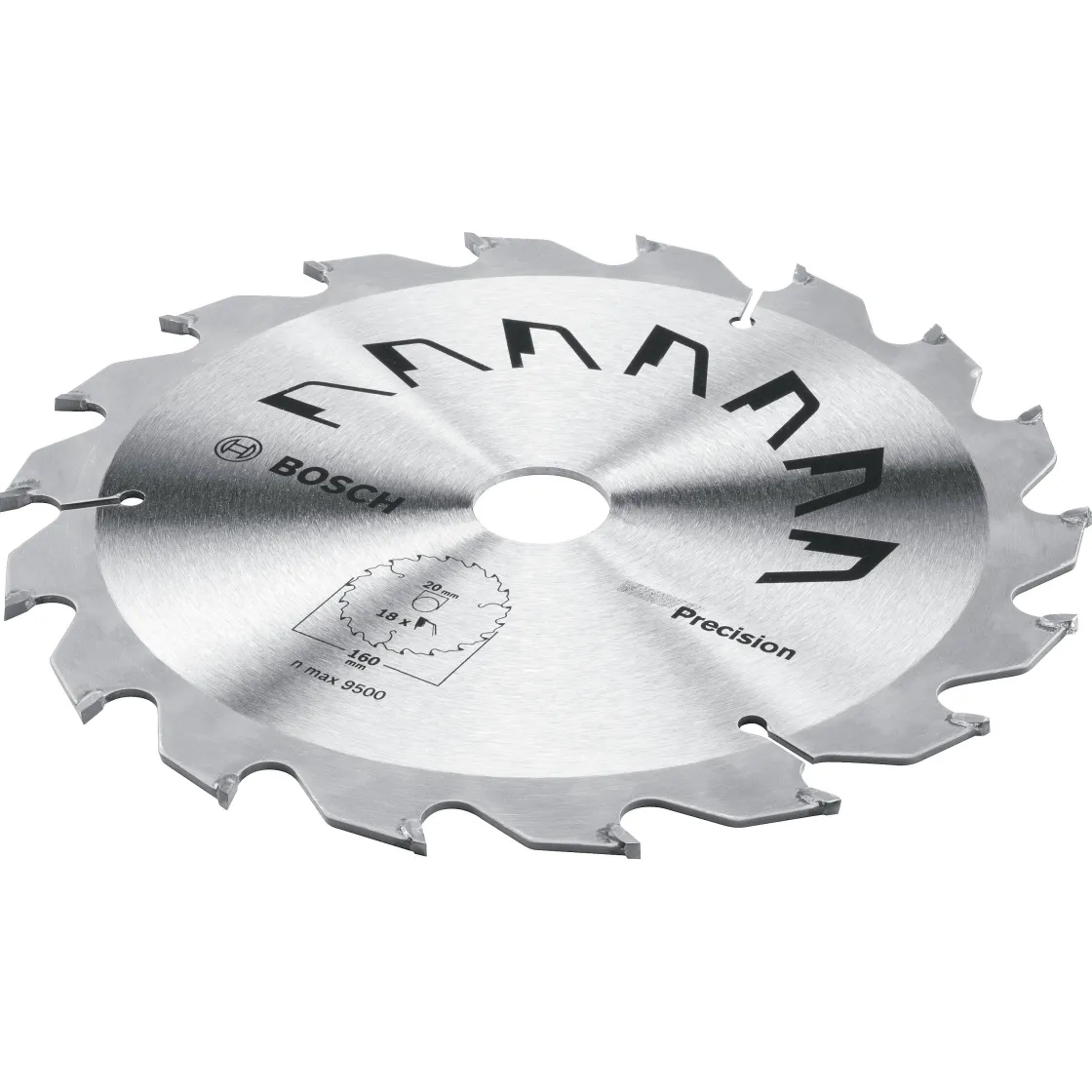 Brico Bosch Cirkelzaag Pks55A 1200W Sale