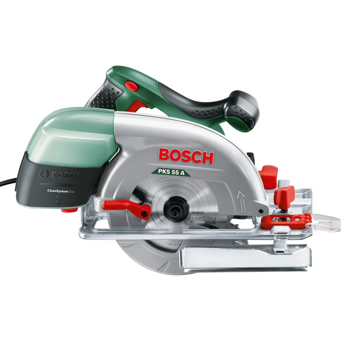 Brico Bosch Cirkelzaag Pks55A 1200W Sale