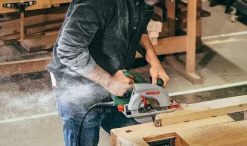 Brico Bosch Cirkelzaag Pks55A 1200W Sale