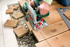 Brico Bosch Cirkelzaag Pks55A 1200W Sale