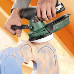 Brico Bosch Excentrische Schuurmachine Advancedorbit 18V (Zonder Accu) Outlet