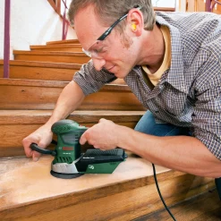 Brico Bosch Excentrische Schuurmachine Pex400Ae 370W New