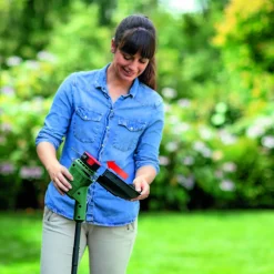 Brico Bosch Grastrimmer Easygrasscut 18V-26 18V 2,5Ah Li-Ion + Lader Clearance