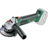 Brico Bosch Haakse Accuslijpmachine Universalgrind 18V-75 Baretool (Beschermkap, Handgreep, (18 V Accu, Lader En Slijpschijf (125 Mm) Niet Meegeleverd))
