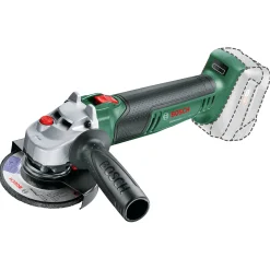 Brico Bosch Haakse Accuslijpmachine Universalgrind 18V-75 Baretool (Beschermkap, Handgreep, (18 V Accu, Lader En Slijpschijf (125 Mm) Niet Meegeleverd))