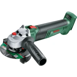 Brico Bosch Haakse Accuslijpmachine Universalgrind 18V-75 Baretool (Beschermkap, Handgreep, (18 V Accu, Lader En Slijpschijf (125 Mm) Niet Meegeleverd))