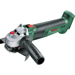 Brico Bosch Haakse Accuslijpmachine Universalgrind 18V-75 Baretool (Beschermkap, Handgreep, (18 V Accu, Lader En Slijpschijf (125 Mm) Niet Meegeleverd))