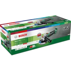 Brico Bosch Haakse Slijper Advancedgrind18 18V (Zonder Accu)