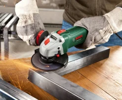 Brico Bosch Haakse Slijper Pws850-125 850W New