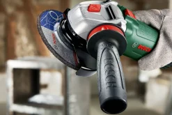 Brico Bosch Haakse Slijper Pws850-125 850W New