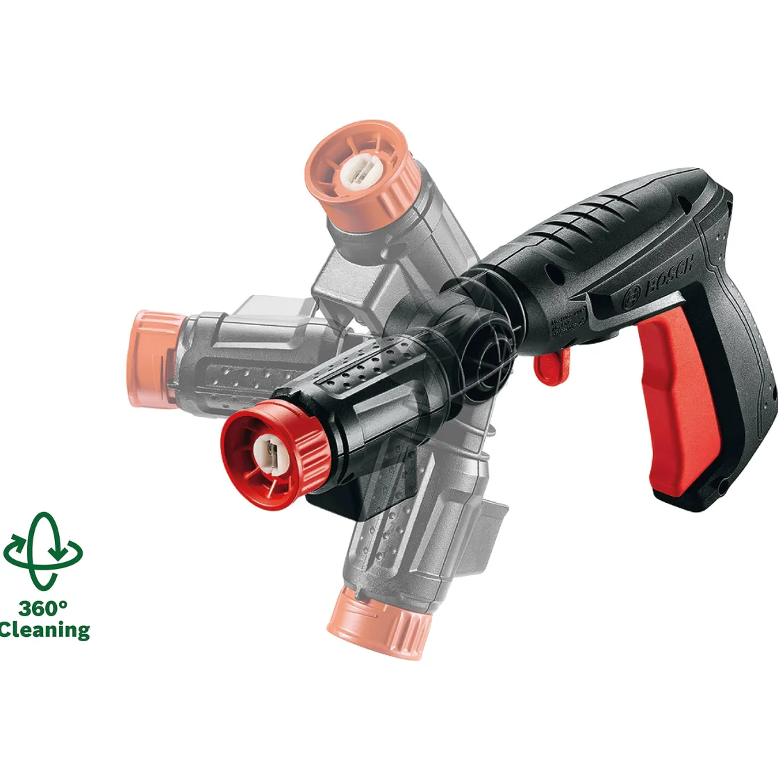 Brico Bosch Hogedrukreiniger Easy Aquatak 100 1200W Clearance