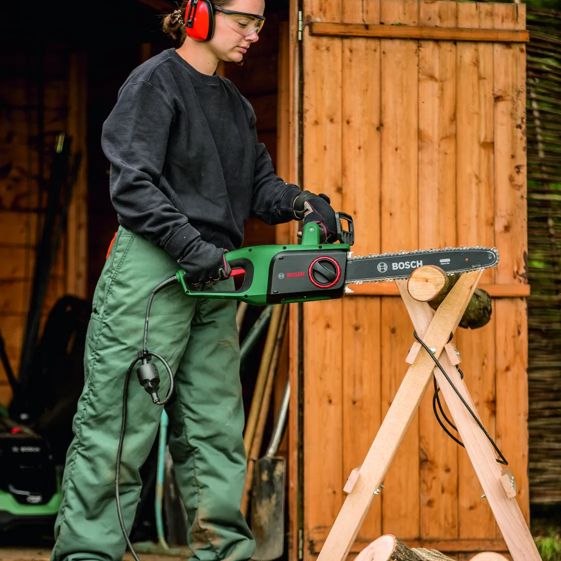 Brico Bosch Kettingzaag Universalchain 40 1800W New