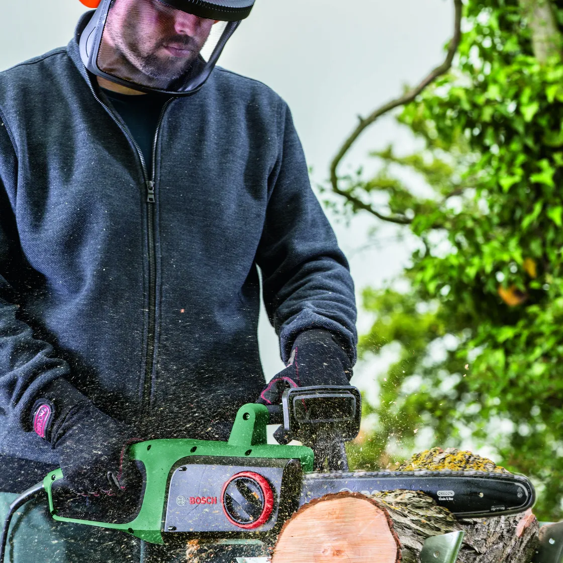 Brico Bosch Kettingzaag Universalchain 40 1800W New