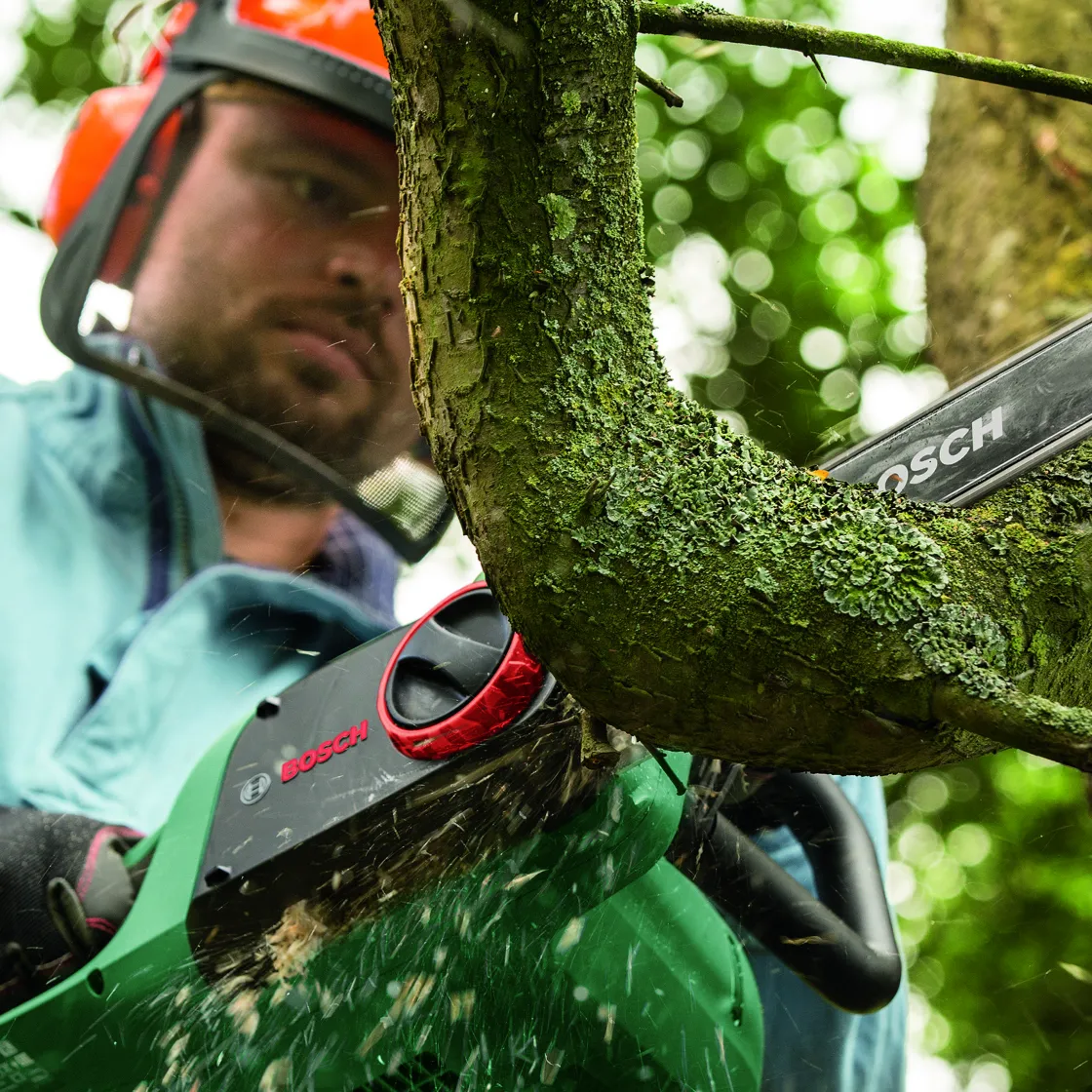 Brico Bosch Kettingzaag Universalchain 40 1800W New