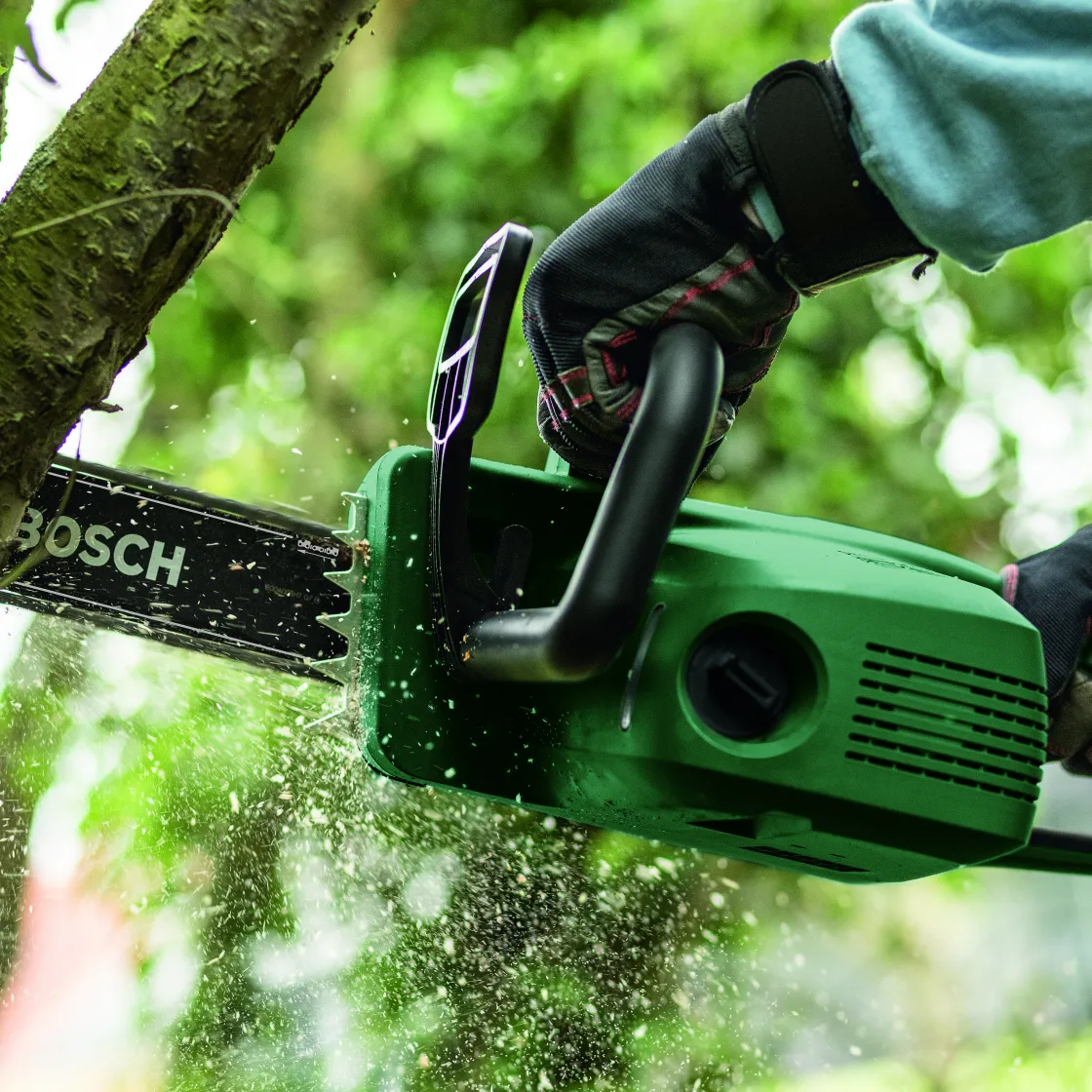 Brico Bosch Kettingzaag Universalchain 40 1800W New