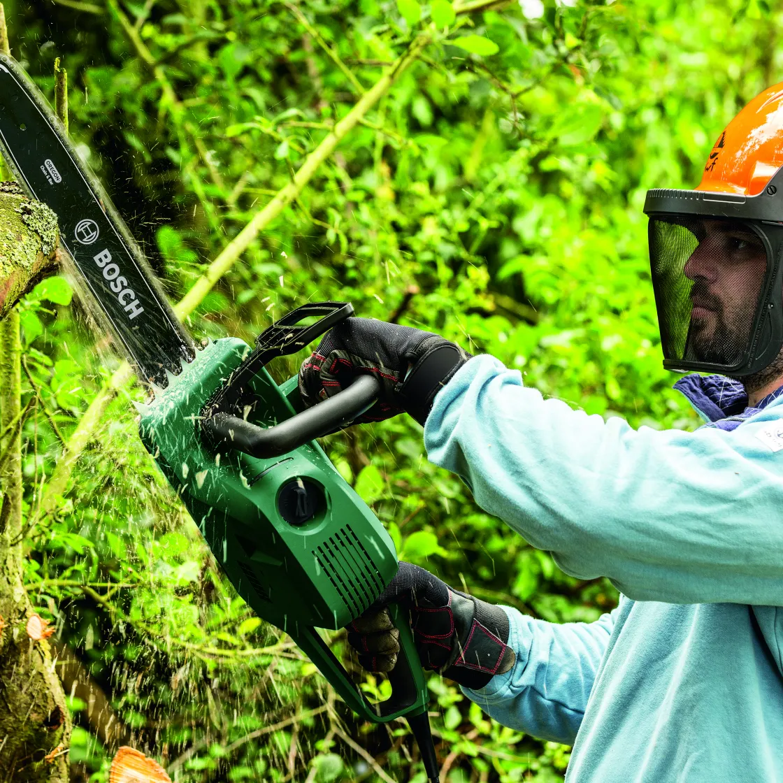 Brico Bosch Kettingzaag Universalchain 40 1800W New