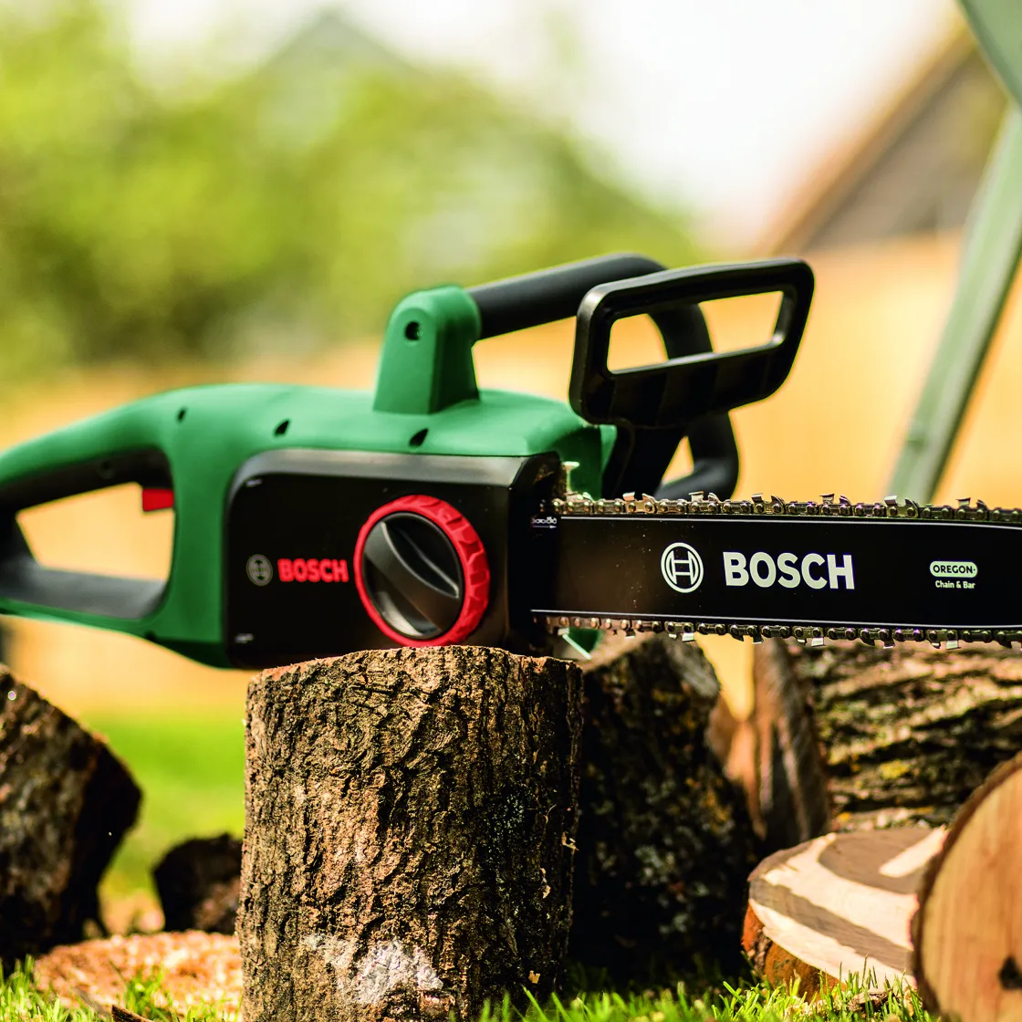 Brico Bosch Kettingzaag Universalchain 40 1800W New