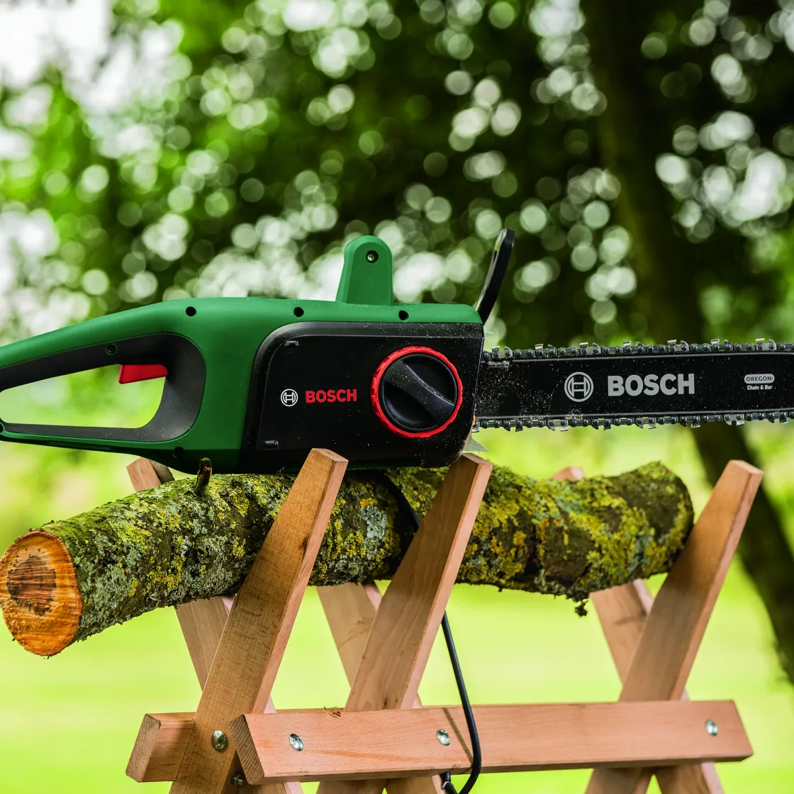 Brico Bosch Kettingzaag Universalchain 40 1800W New