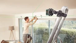 Brico Bosch Kruislijnlaser Quigo Green 12M Best