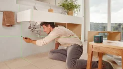 Brico Bosch Kruislijnlaser Quigo Green 12M Best