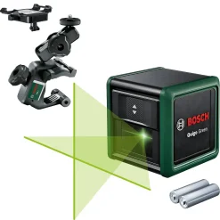 Brico Bosch Kruislijnlaser Quigo Green 12M Best