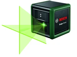 Brico Bosch Kruislijnlaser Quigo Green 12M Best