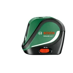 Brico Bosch Kruislijnlaser Universal Level 2 10M Sale