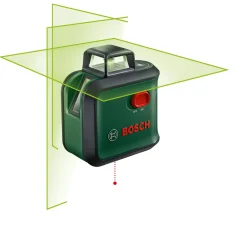 Brico Bosch 360°-Lijnlaser Advancedlevel 360 Met Statief Hot