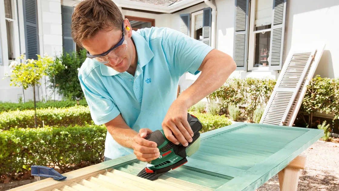 Brico Bosch Multischuurmachine Psm18Li 18V (Zonder Accu) Hot