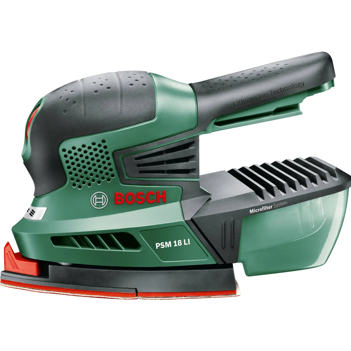 Brico Bosch Multischuurmachine Psm18Li 18V (Zonder Accu) Hot