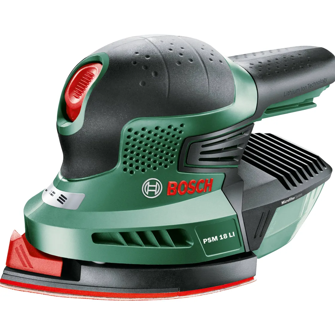 Brico Bosch Multischuurmachine Psm18Li 18V (Zonder Accu) Hot