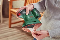 Brico Bosch Multischuurmachine Easysander 18V-8 (Zonder Accu) Clearance