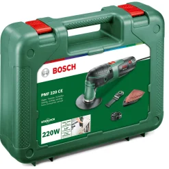 Brico Bosch Multitool Pmf220Ce 220W Hot