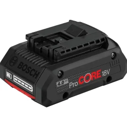 Brico Bosch Professional Batterij Procore 18V 4Ah Sale