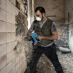 Brico Bosch Professional Boorhamer Gbh 18V (Zonder Accu) Sale