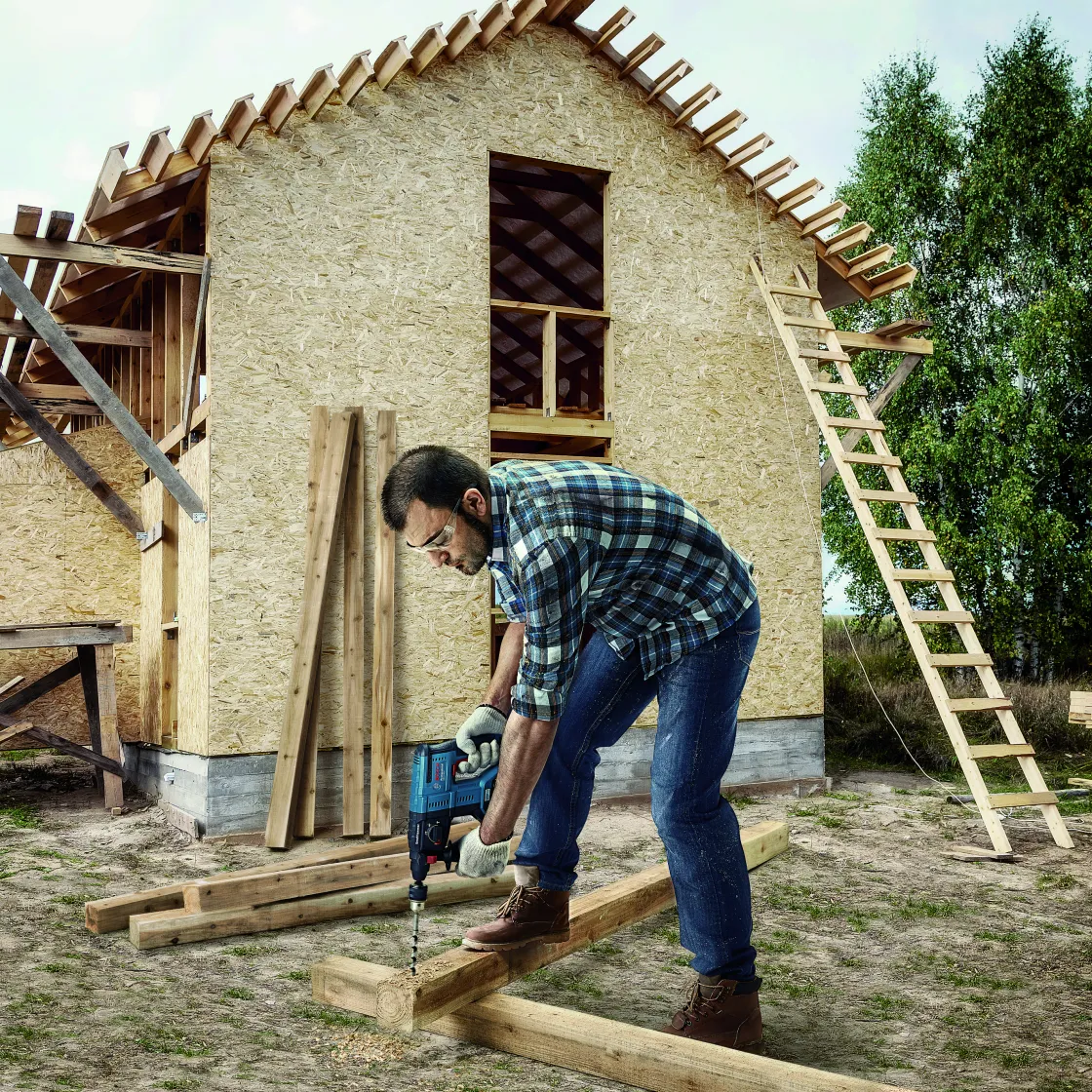 Brico Bosch Professional Boorhamer Gbh 18V (Zonder Accu) Sale