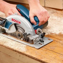 Brico Bosch Professional Cirkelzaag Gks190 1400W Outlet