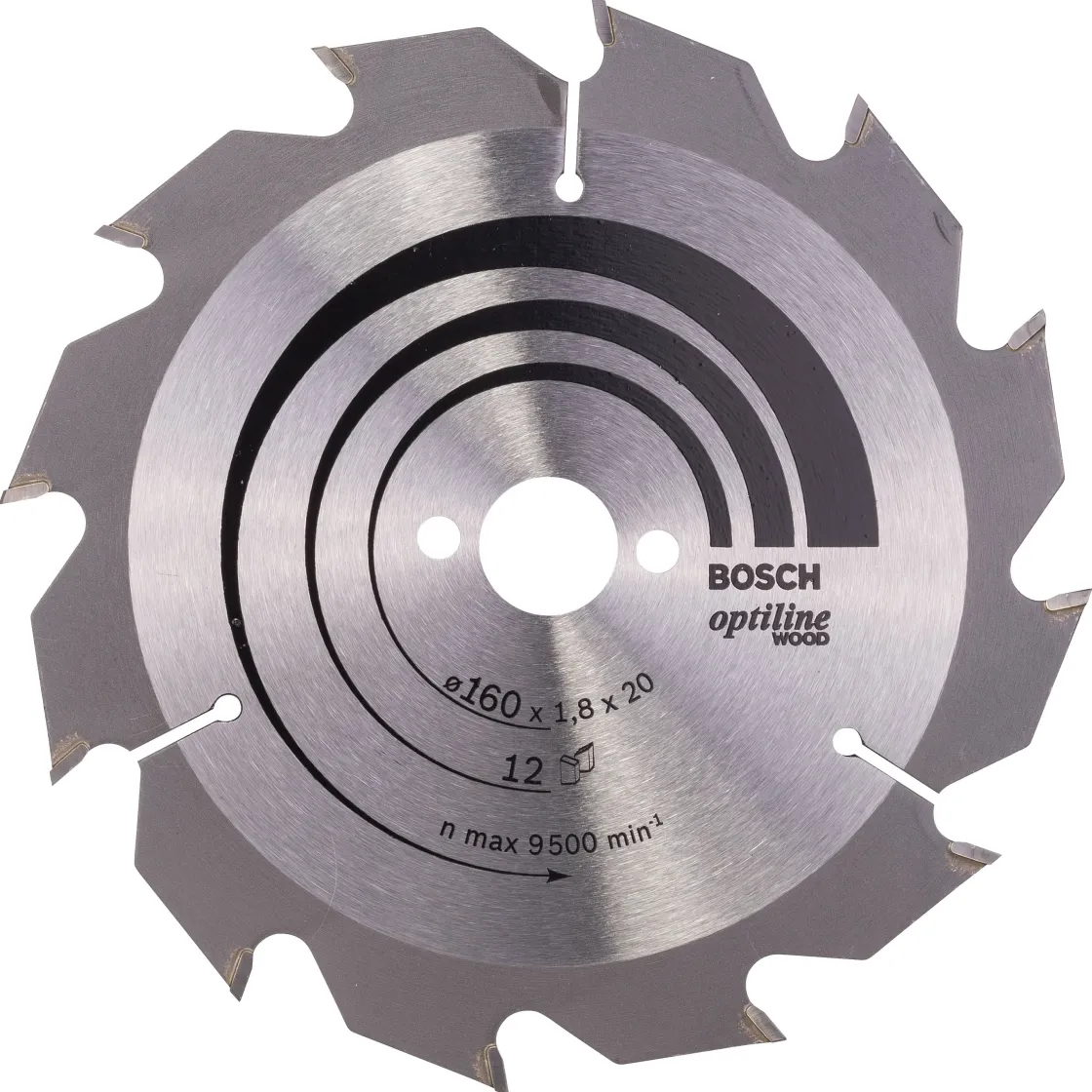 Brico Bosch Professional Cirkelzaag Gks190 1400W Outlet