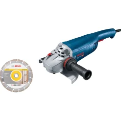 Brico Bosch Professional Haakse Slijper Gws 22-230 J Clearance