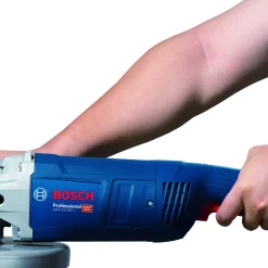 Brico Bosch Professional Haakse Slijper Gws 22-230 J Clearance