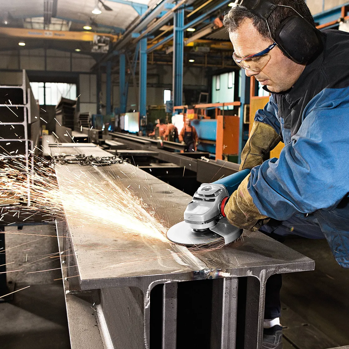 Brico Bosch Professional Haakse Slijper Gws22-230Jh 2200W