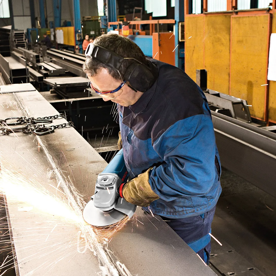 Brico Bosch Professional Haakse Slijper Gws22-230Jh 2200W