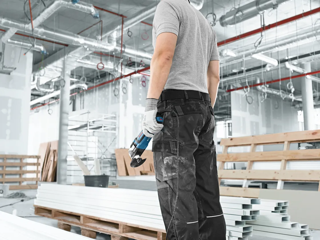 Brico Bosch Professional Multitool Gop 55-36 550W Hot