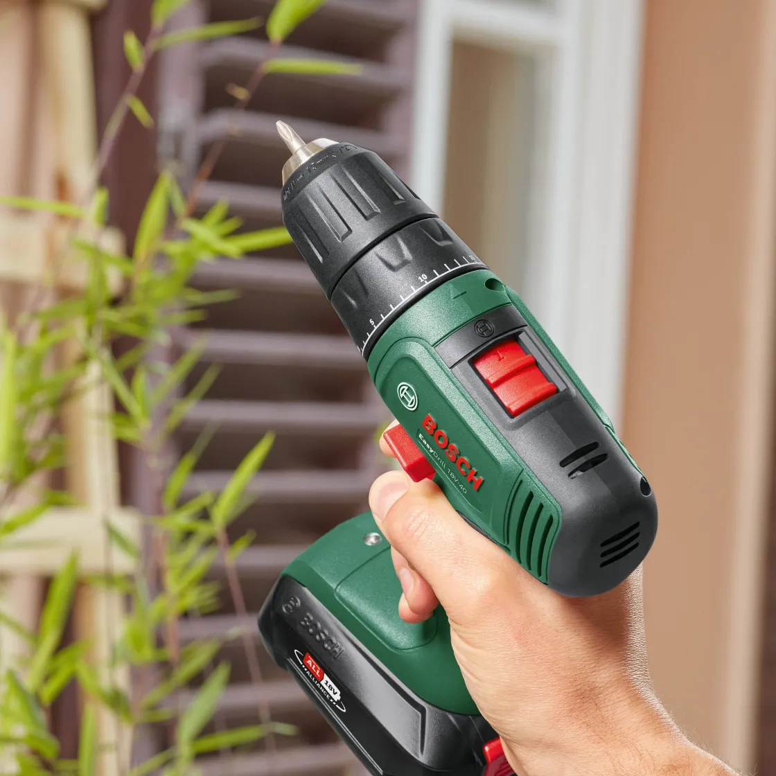 Brico Bosch Schroefboormachine Easydrill 18V Best