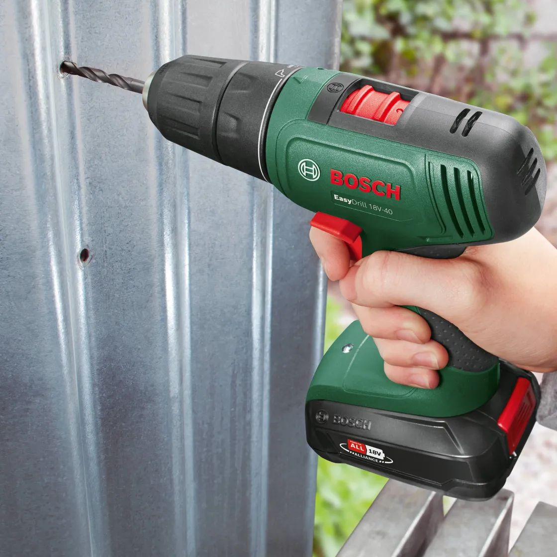 Brico Bosch Schroefboormachine Easydrill 18V Best