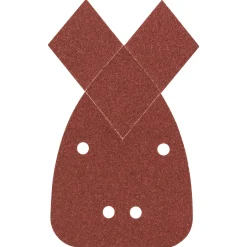 Brico Bosch Schuurblad K120 95X135Mm – 5 Stuks Hot