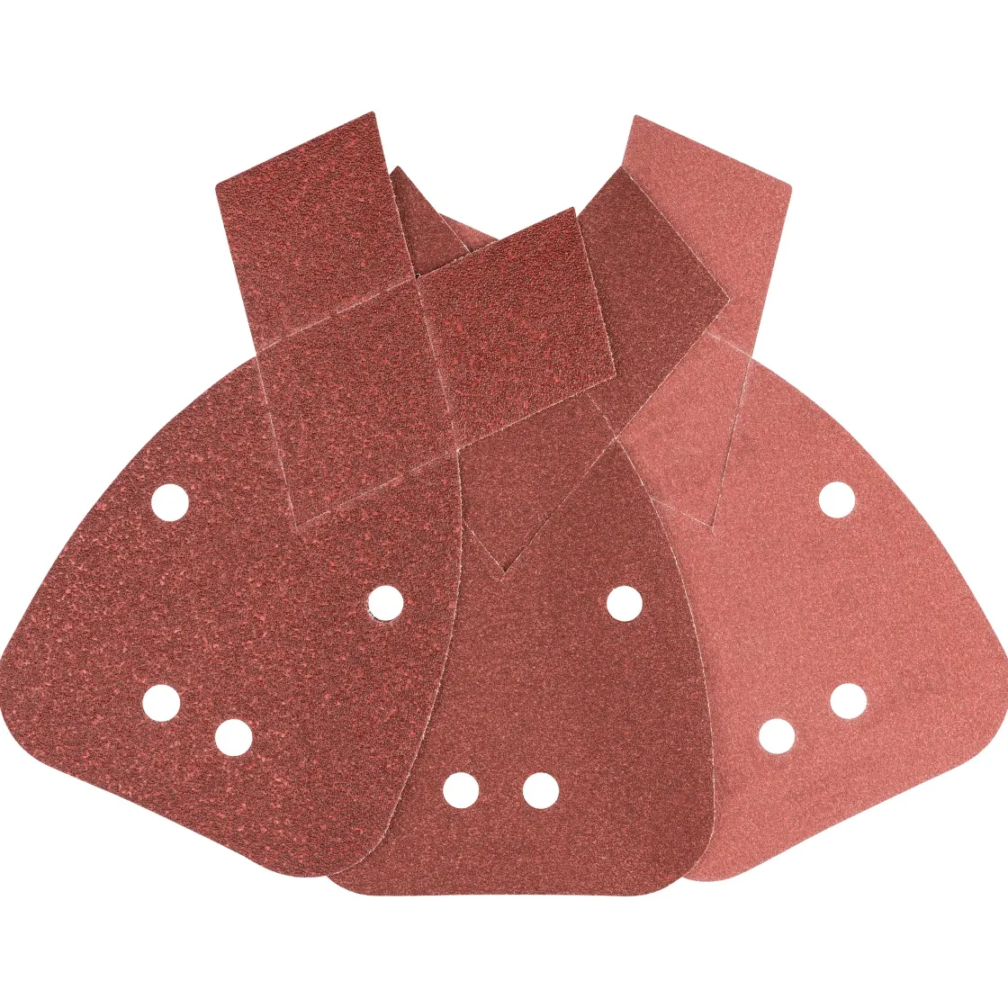 Brico Bosch Schuurblad Set 95X135 – 6 Stuks Hot